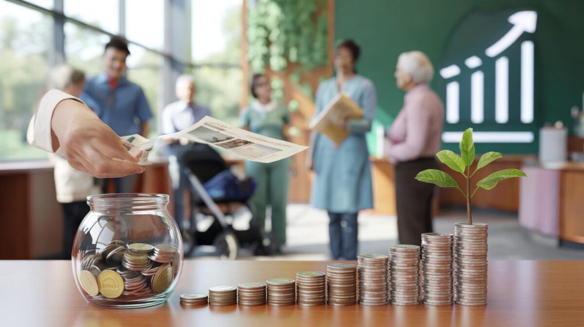 Building society offers attractive 7% interest savings account