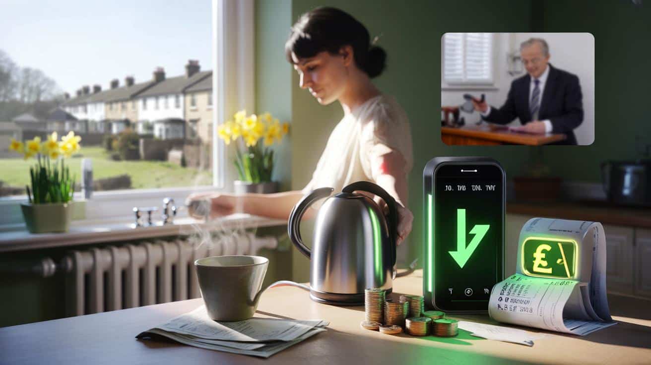 Energy secretary supports Martin Lewis’ call for those on fixed tariffs to benefit from '£150 off bills' from April