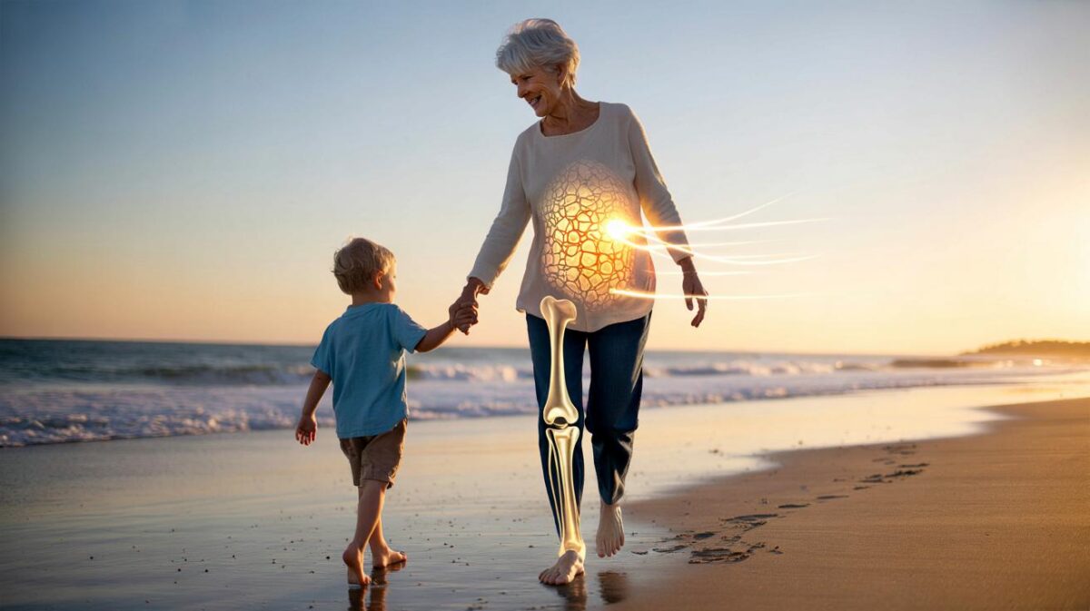 New Discovery to Strengthen Bone Could Reverse Osteoporosis