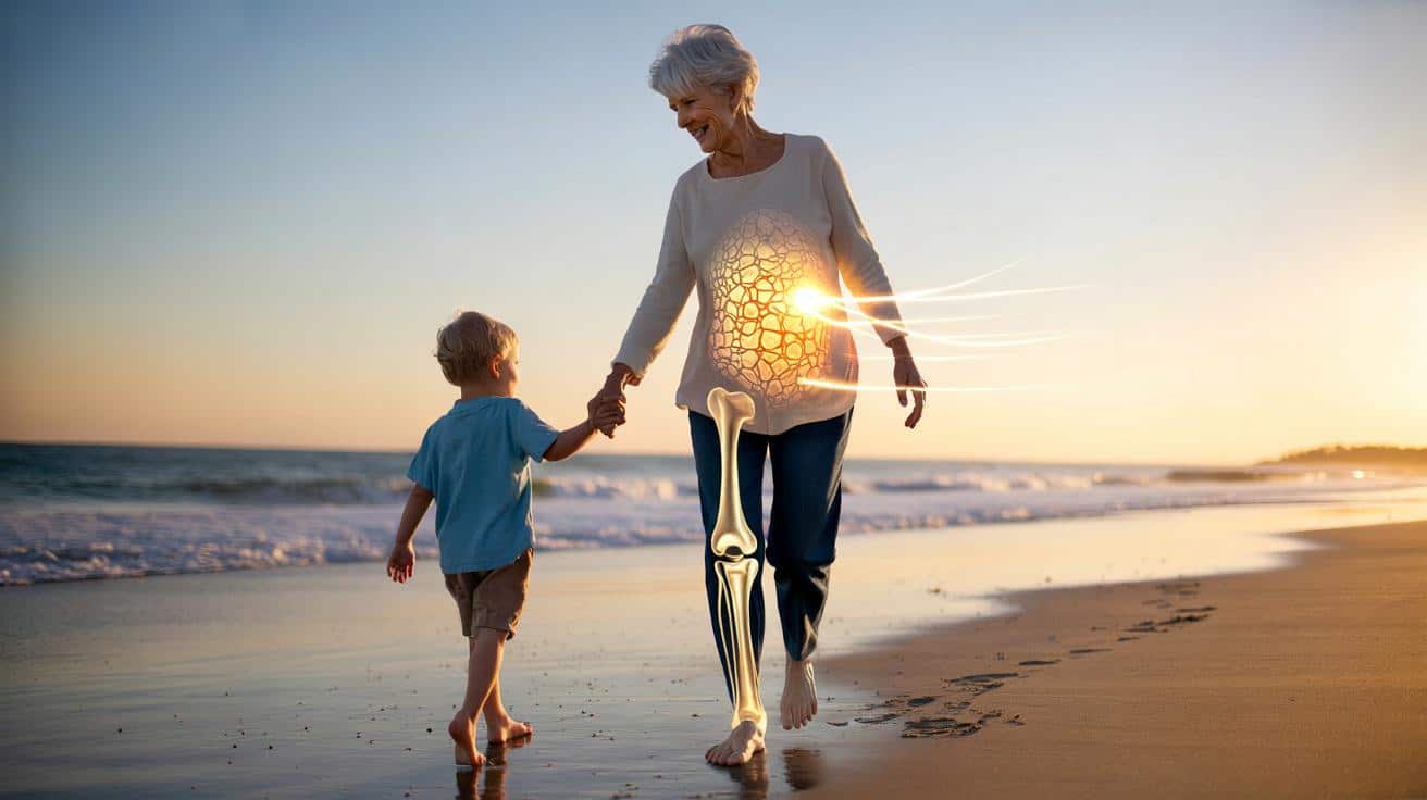 New Discovery to Strengthen Bone Could Reverse Osteoporosis