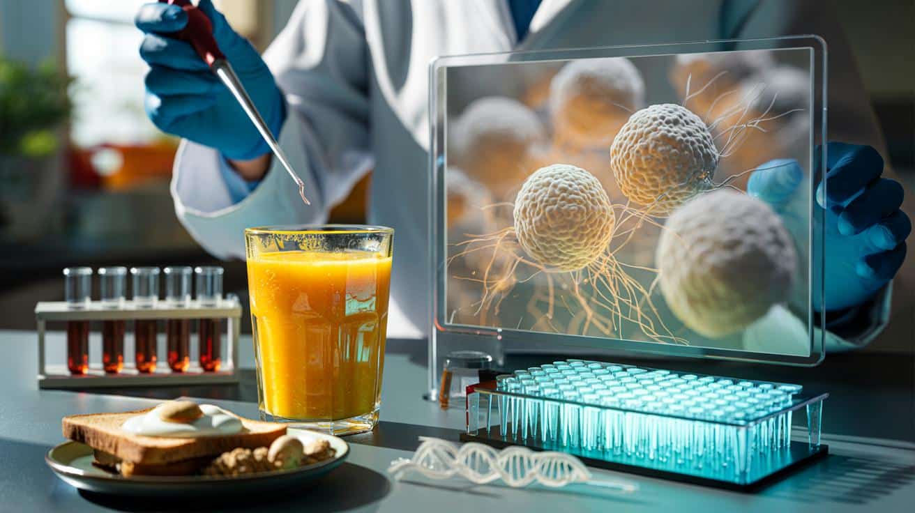 Orange juice found to influence thousands of genes in immune cells, study says