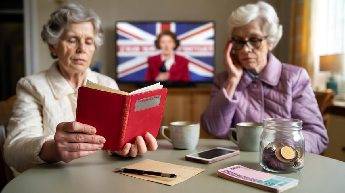 Rachel Reeves unveils cash ISA 'bonus' for state pensioners