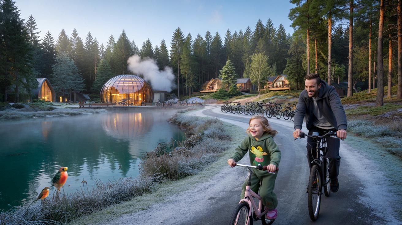 The UK is poised to get its first new Center Parcs resort in 10 years
