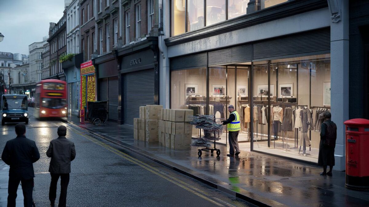 UK high street giant to shut 33 stores by January 2026 – full list